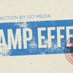 Photoshop Action: Stamp/Print Effect