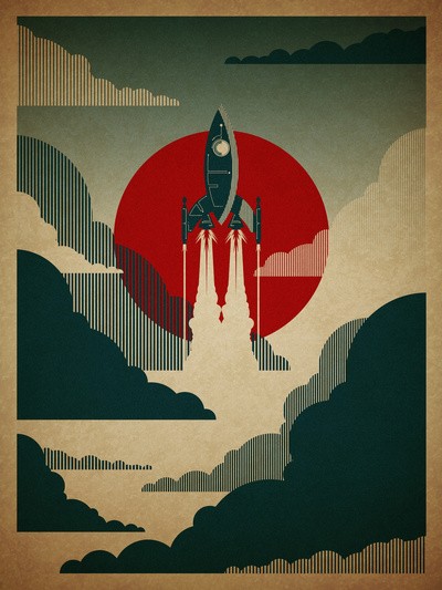 rocket