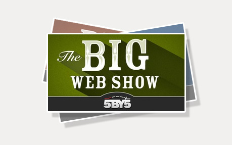The Big Web Show Podcast