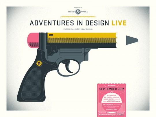 Adventures in Design
