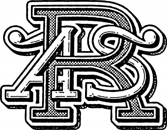 A.R.S. Monogram