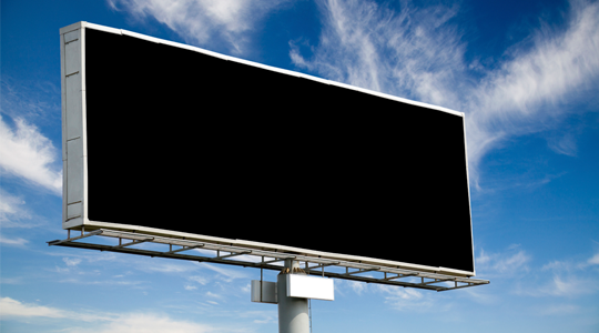 billboard Billboard Template