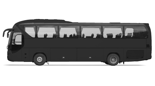 Bus Wrap Template