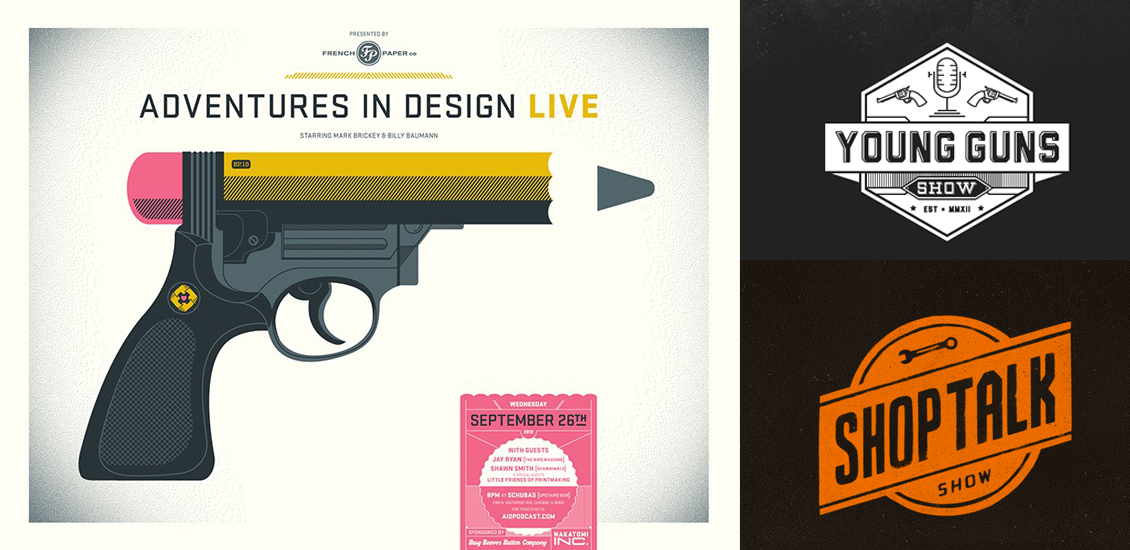 Design Podcasts