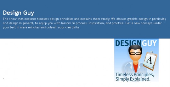 Design Guy Podcast