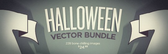 Halloween Vector Bundle