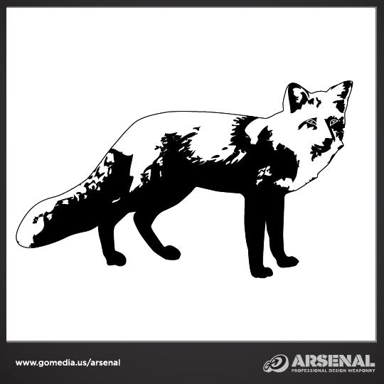 Woodland Creatures Vector Pack