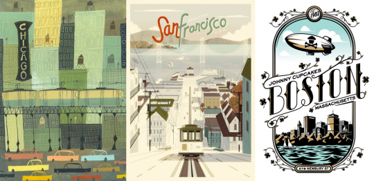 60 Inspiring Illustrations