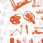 Machinery Vector Pack Banner