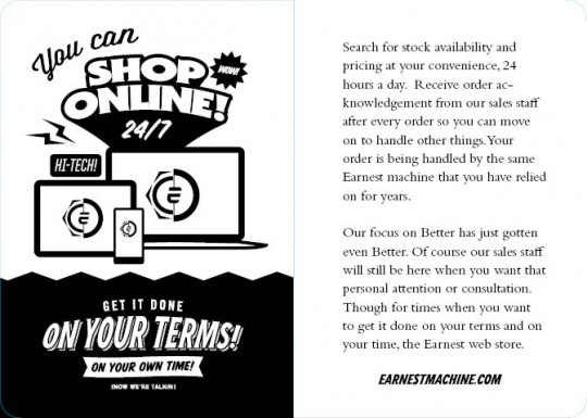Earnest Scout Book Earnest Scout Book