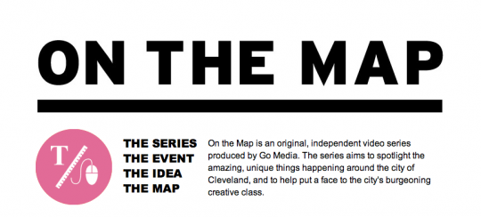On The Map On The Map