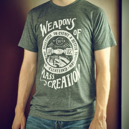 WMC Fest 2012 T-Shirt WMC Fest 2012 T-Shirt