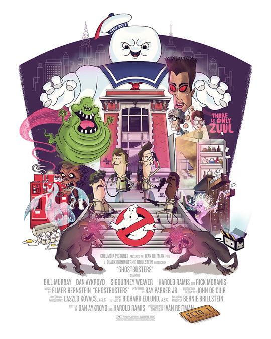 Ghostbusters