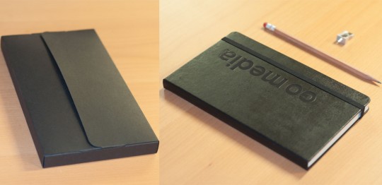 Go Media Notebooks