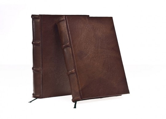 Epica Leather Journal 6x9