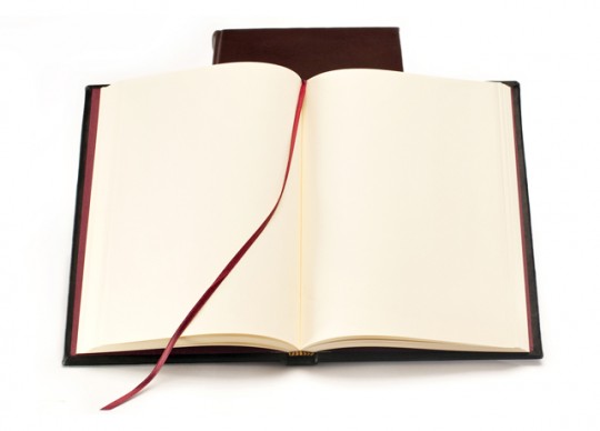 Epica Leather Journal
