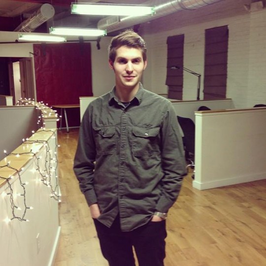 Aaron Roberts - Jr. Designer
