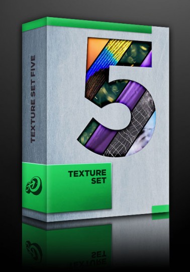 Set 5 - Complete Texture Set