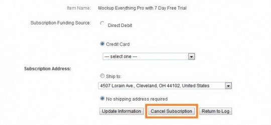 How to cancel Pro subscription - part 2 How to cancel Pro subscription - part 2