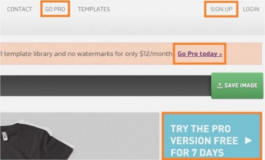 How to go Pro How to go Pro