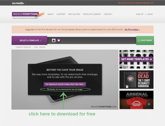 How to use Mockup Everything for free How to use Mockup Everything for free