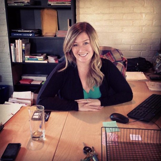 Lauren Prebel - Client Services Manager