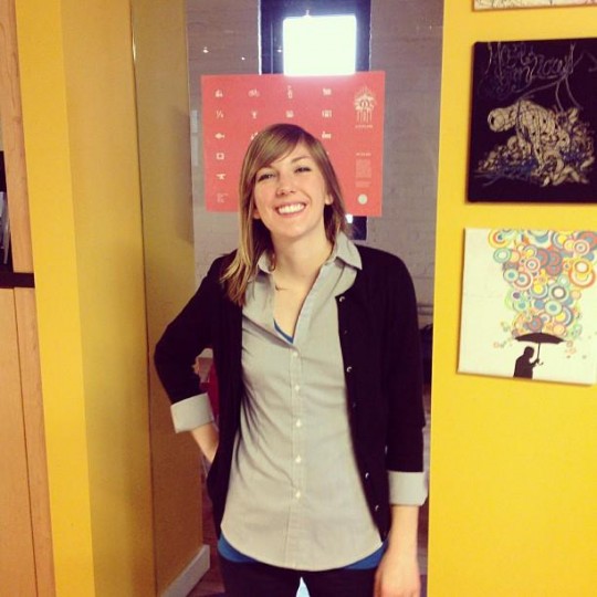Sarah Traxler - Project Manager