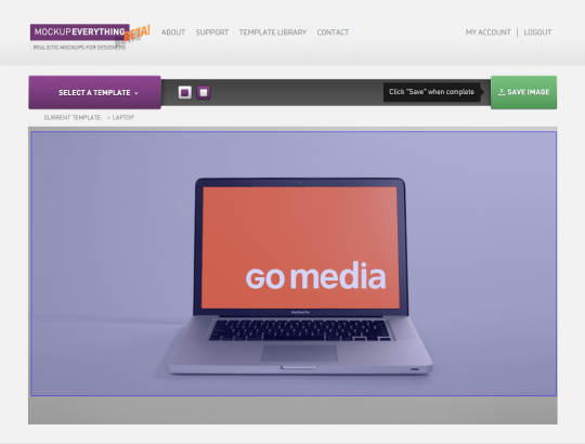 If you choose "crop" after you press "save image" If you choose "crop" after you press "save image"