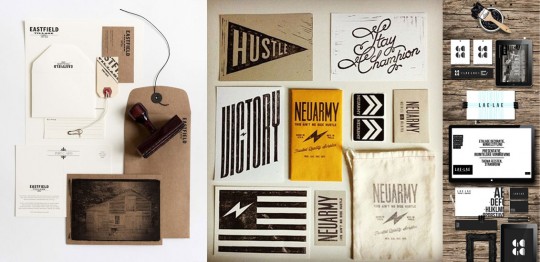50 Gorgeous Branding Layouts