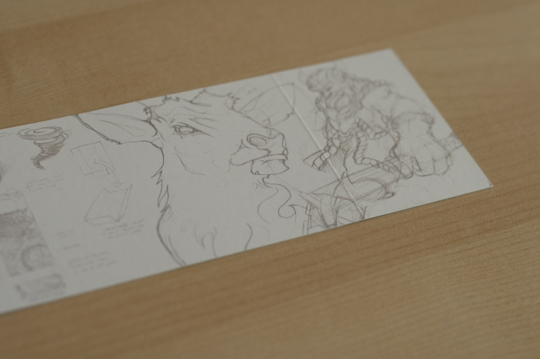 Go Media Moleskine Packaging