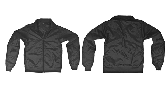 Ladies Tafetta Windbreaker - Flat Ladies Tafetta Windbreaker - Flat