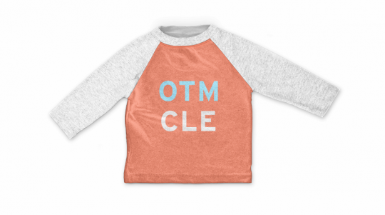 Kids Baseball Tee - Mocked Up Kids Baseball Tee - Mocked Up