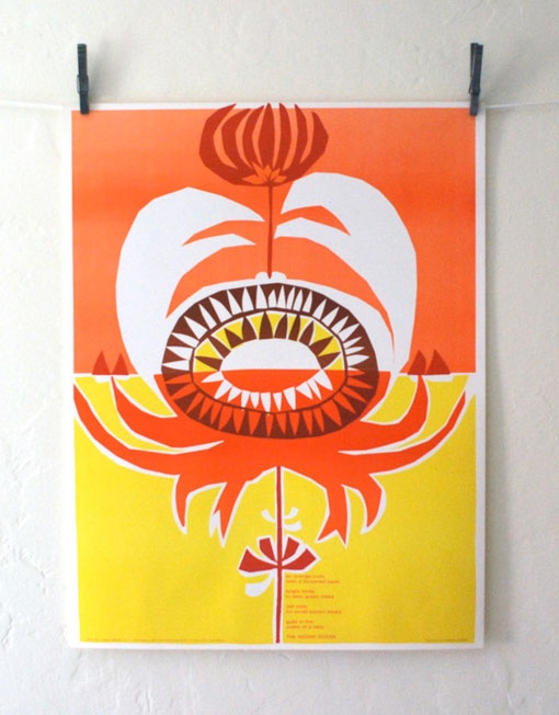 Etsy Finds: Osborn Woods Posters & Prints