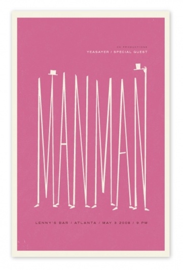 Man Man - Scott Hansen