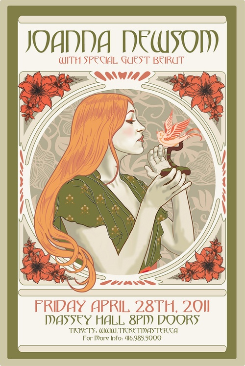 Joanna Newsom