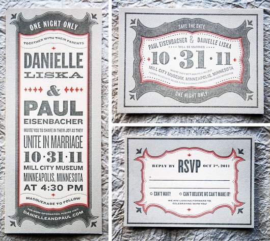 Invitations