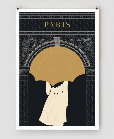 PARIS TRAVELER SERIES