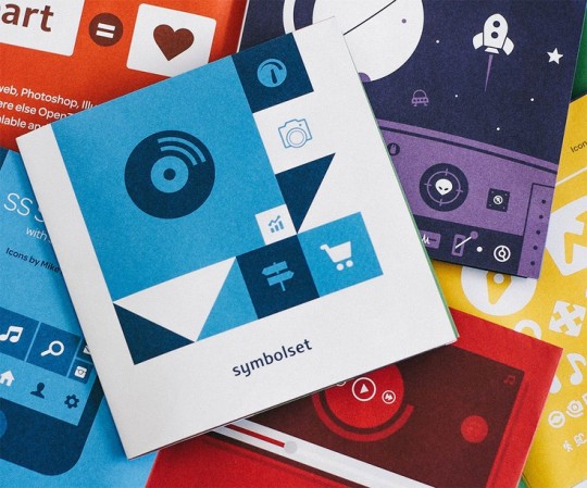 Symbolset catalogs
