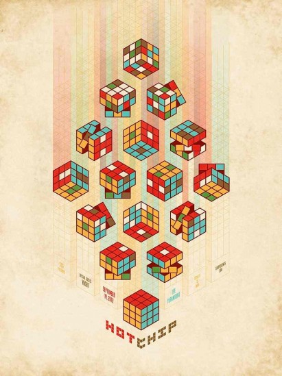 Awesome Poster Designs By DKNG