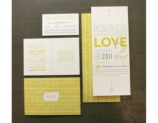 Invitations