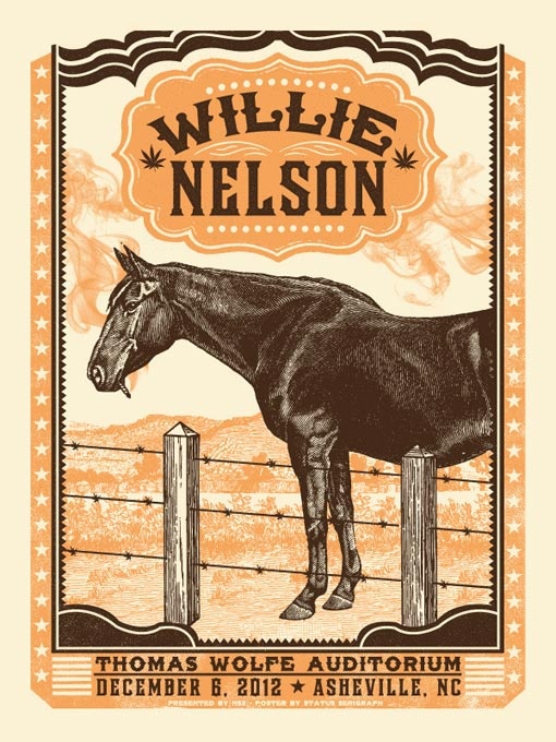 Status Serigraph Posters