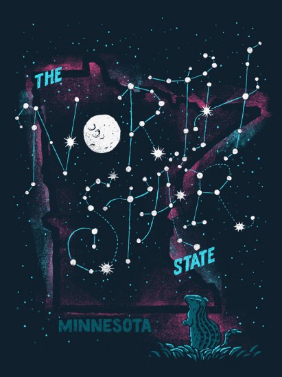 The Great Lakes States Project