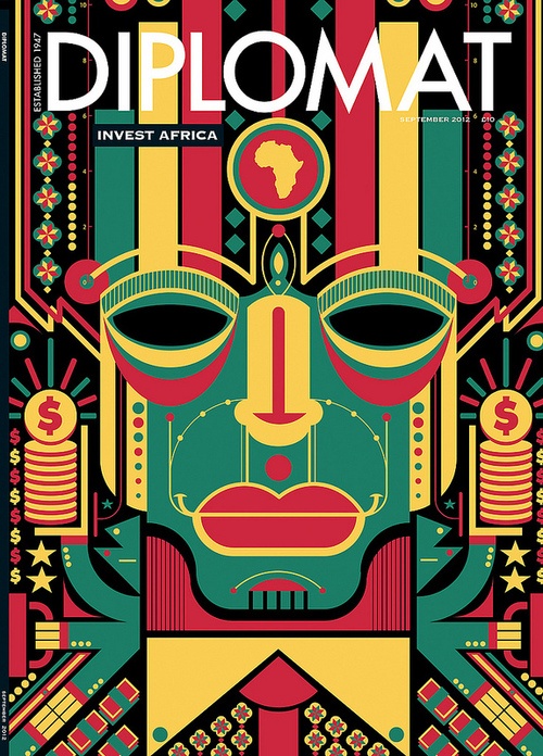 Diplomat - Invest Africa