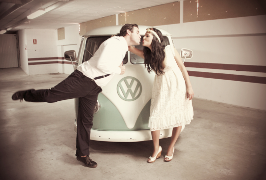Carlos and Estef