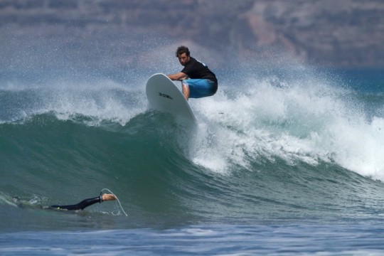Carlos , canary islands