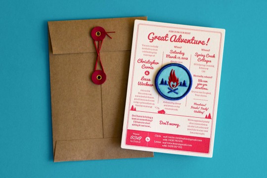 CHRIS & LEESA’S GREAT ADVENTURE
