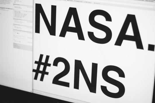 2 Night Stand - NASA