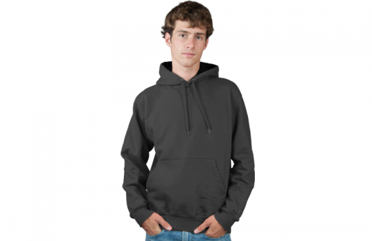 Men's Pullover Hoodie Modelshot