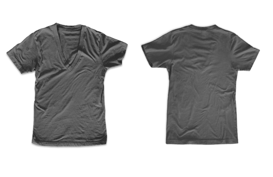 Women's VNeck Flat