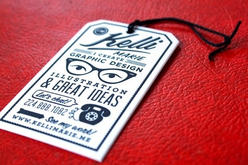 Kelli Marie: Personal Stationery